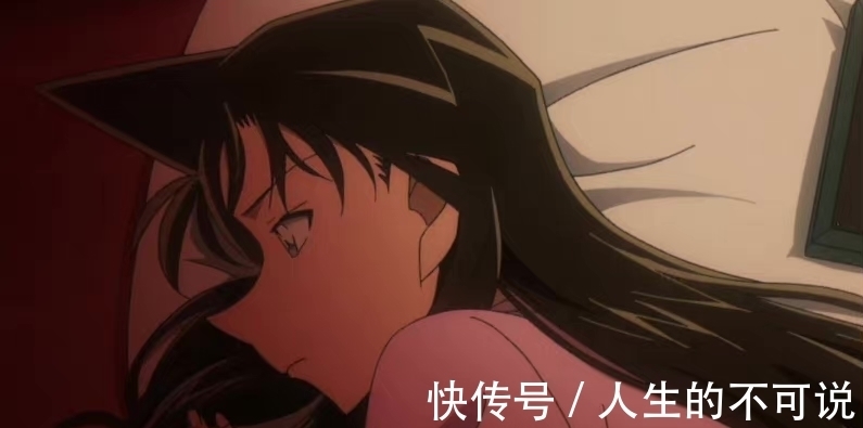 mv|名侦探柯南最新片头曲画面公开,旧画面剪辑而成,新兰CP恋爱主场