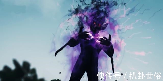 黑暗奥特曼|奥特曼奥特黑暗杀手终于得以正名,他的名字不叫卡拉法尔大帝