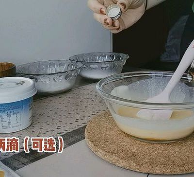 水浴法|红薯半熟芝士蛋糕