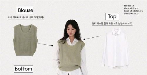 职场不知道穿什么？几件单品提高衣橱利用率，半个月造型不重样