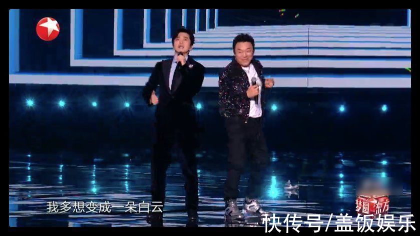 东方跨年好精彩！冯琳主持惊艳大气，张明敏老了，林子祥穿棉袄