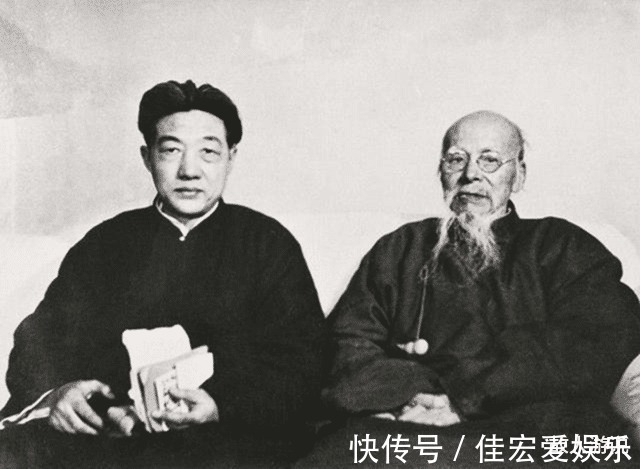 恩怨|徐悲鸿与刘海粟为何恩怨从年轻斗到去世,究竟谁对谁错