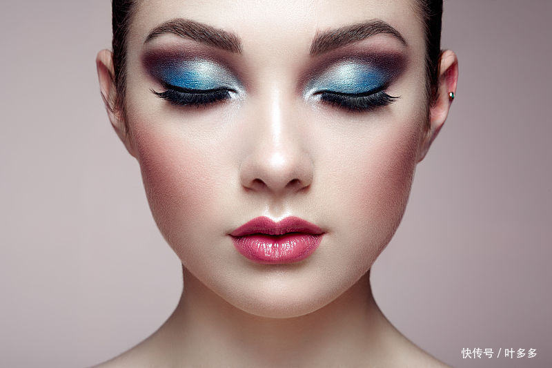 丹凤眼|丹凤眼的女生应该怎样画眼影