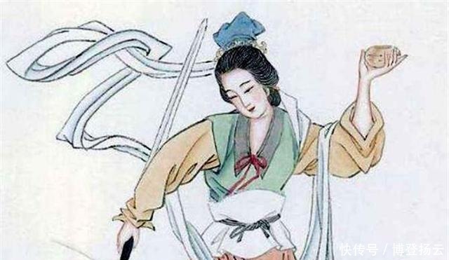 “剑非万人敌,文窃四海声”,大唐为何崇尚剑?