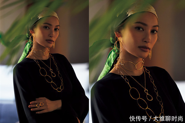 珍珠项链|夏季会忽略项链的重要性,其实它既有瘦脸效果,又能提升精致度