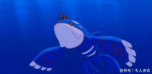 宝可梦|《精灵宝可梦》中依靠进化逆袭的3只水系精灵,谁更强呢