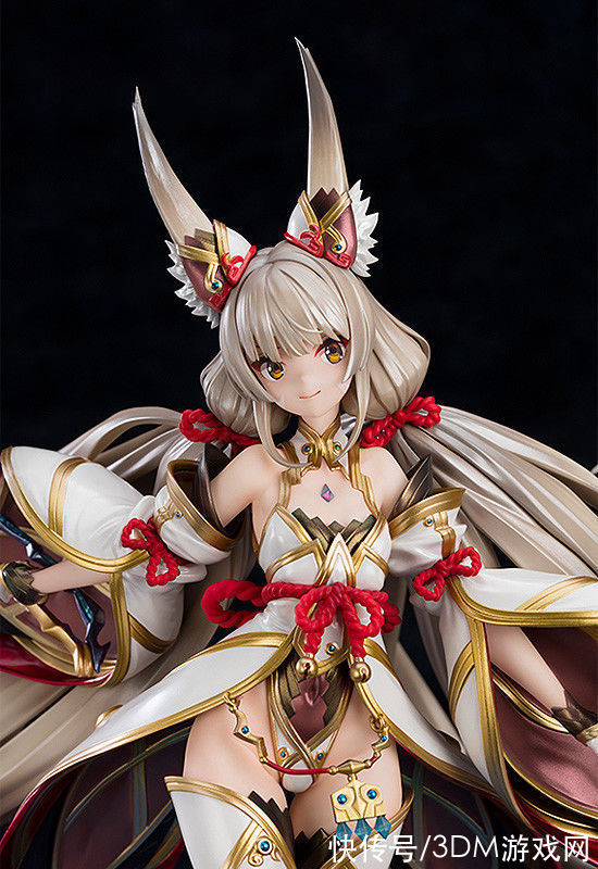 GSC|GSC《异度神剑2》尼娅1/7手办开订 售价1431元