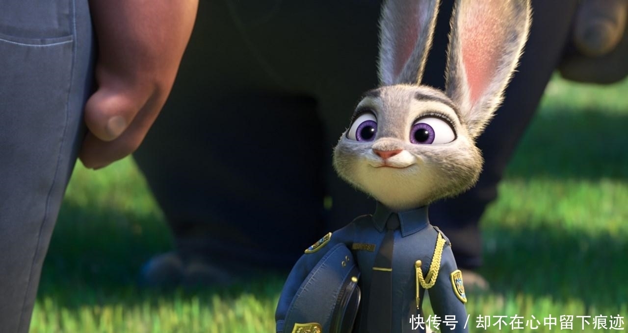 疯狂豆瓣高分动画电影疯狂动物城兔子狐狸联手绵羊束手无策