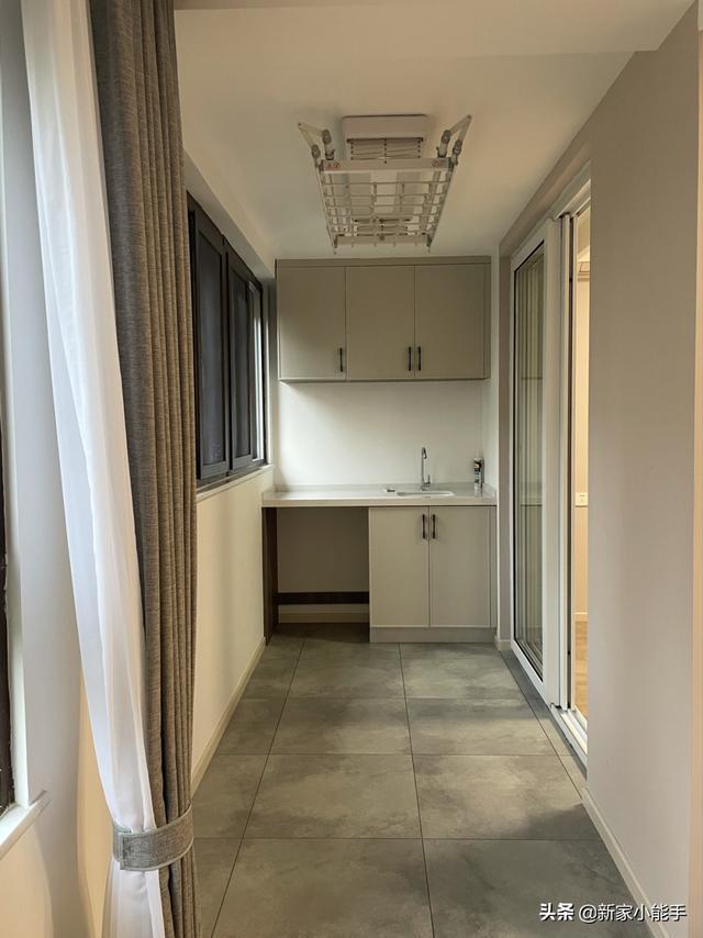 屋主|花了8个月的硬装终于完工,全屋打扫干净慢慢添置家具,分享一下