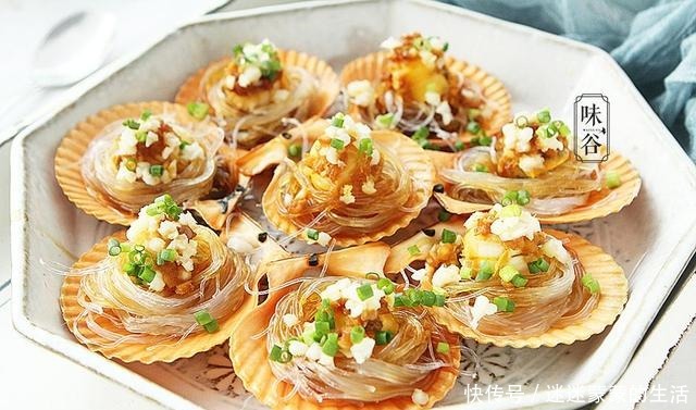 入秋后,最值得吃的海鲜,蒸一蒸就好,鲜美营养全,错过太可惜了