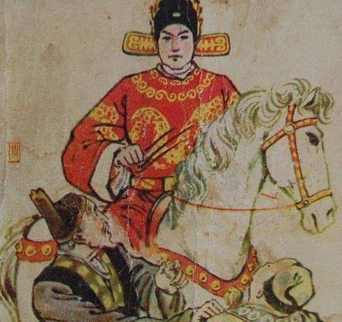 夏襄宗#史上唯一状元皇帝,高中状元推翻腐朽政权,却恃才傲物弄丢江山