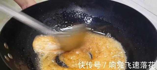 糯米水|芝麻糯米粉这样做，大勺一搅，做出好吃的软糖片，平时待客全靠它！