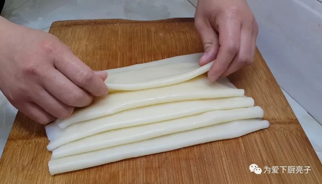 凉皮又出新吃法,不洗面不刷油,张张劲道不糟烂,学会都能开店了