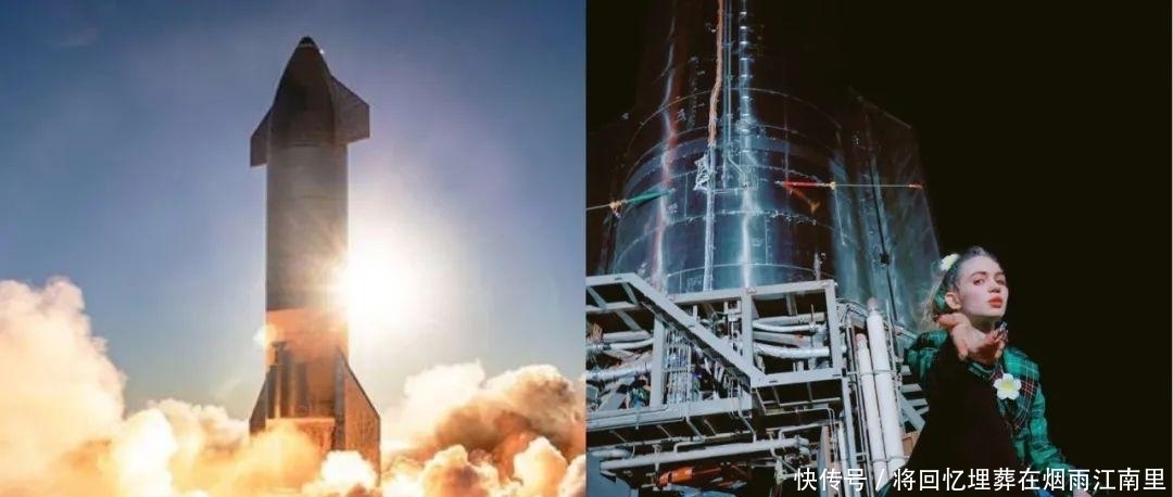 SN15万米高空完美着陆,人类啥时候登上火星?马斯克:五年半以内