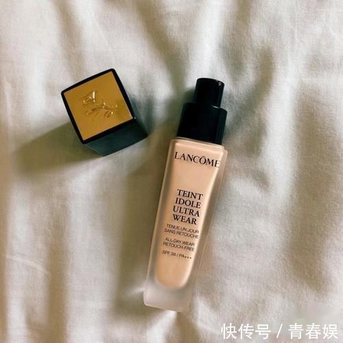 粉底|兰蔻持妆粉底VS雅诗兰黛DW买哪个?对比以下几点,选对不踩雷