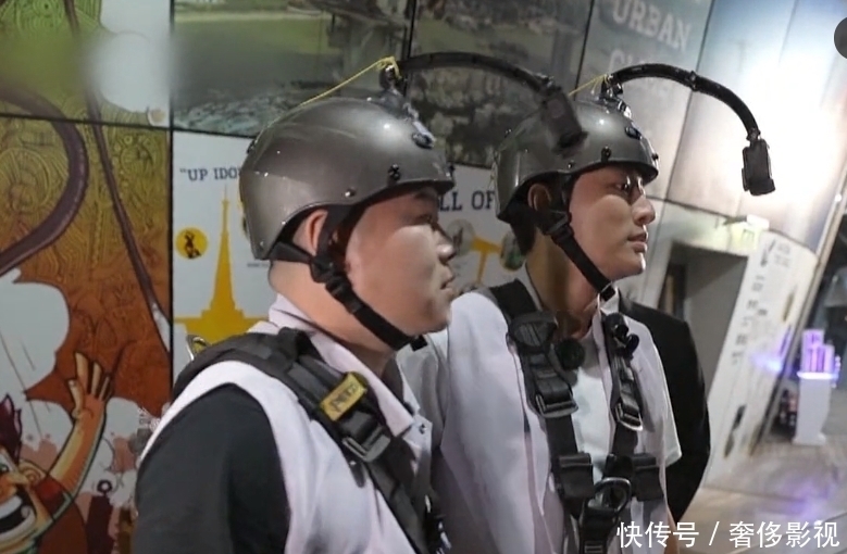 极限挑战|差在哪？男人帮：拿命拼，蹦极说蹦就蹦！极限男团：我们都是嘴炮