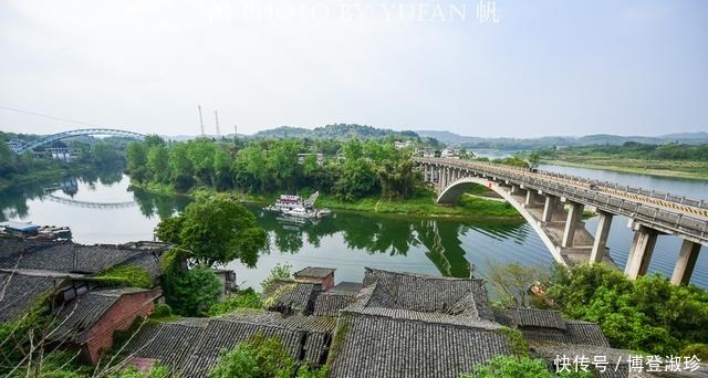 中国第四大古城的地标建筑，已有500多年历史，却被很多人错过