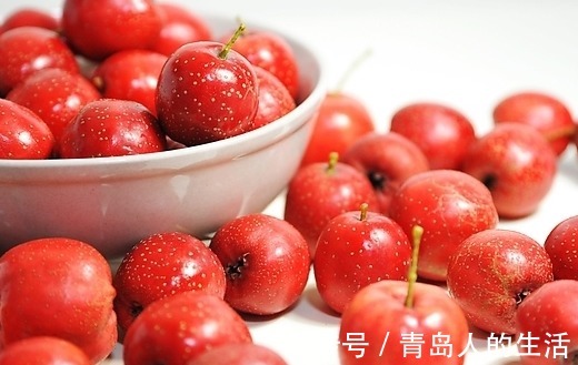 山楂|“大姨妈”走后是排毒黄金期,吃什么子宫最干净女生不要错过!