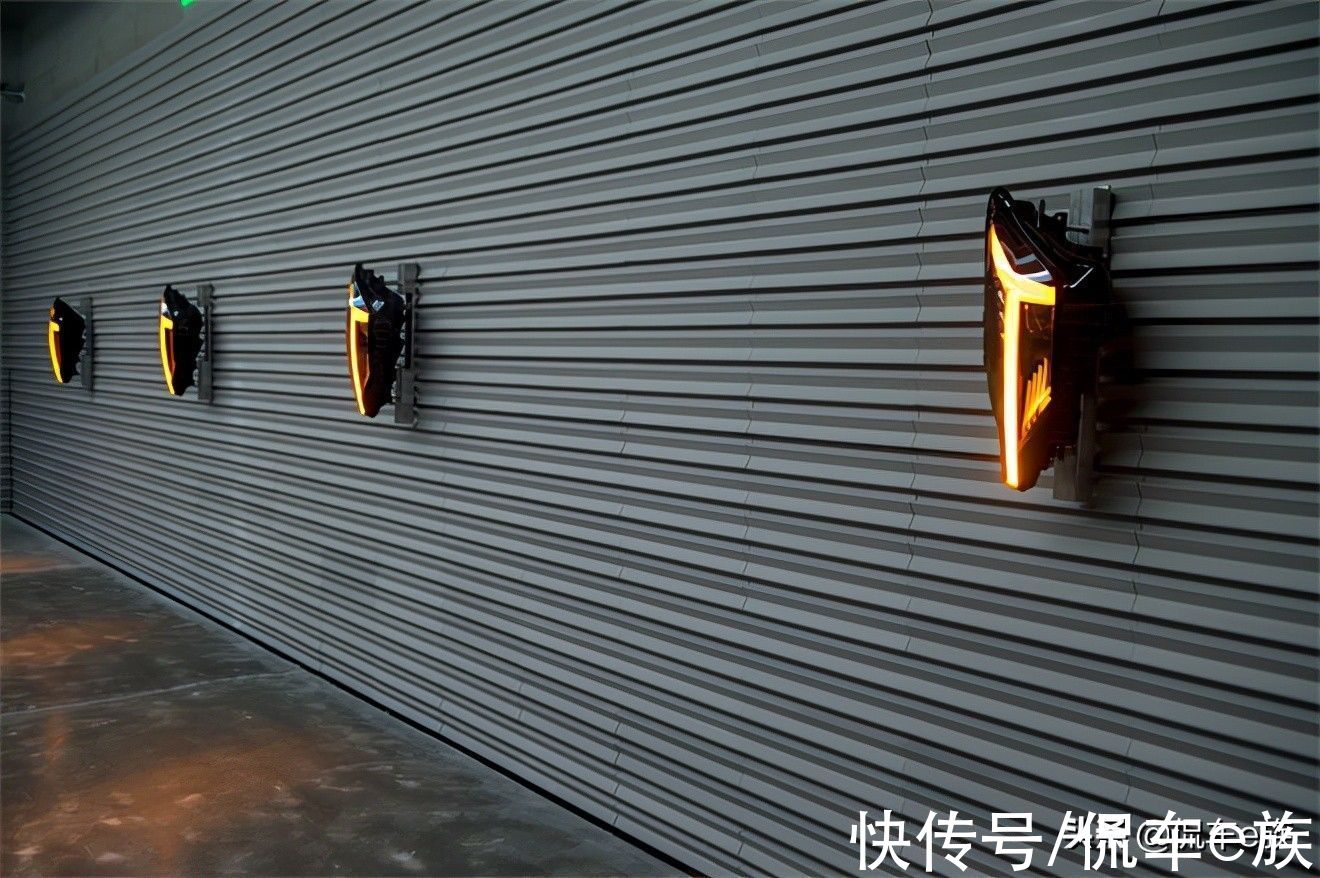 英格夫·霍伦|“异物碎片”艺术展正式开展，极星1惊艳亮相