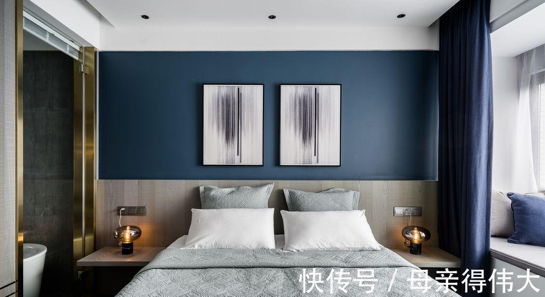 户型|90平方米这样设计,空间简约线条流畅,享受舒适的家居生活