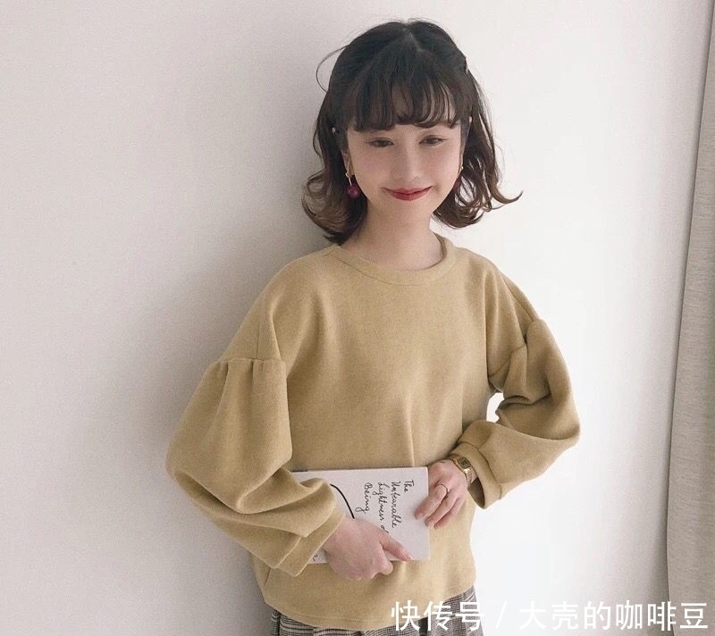 短发|短发选什么刘海更好看?这六款减龄少女又显气质,男朋友超迷恋