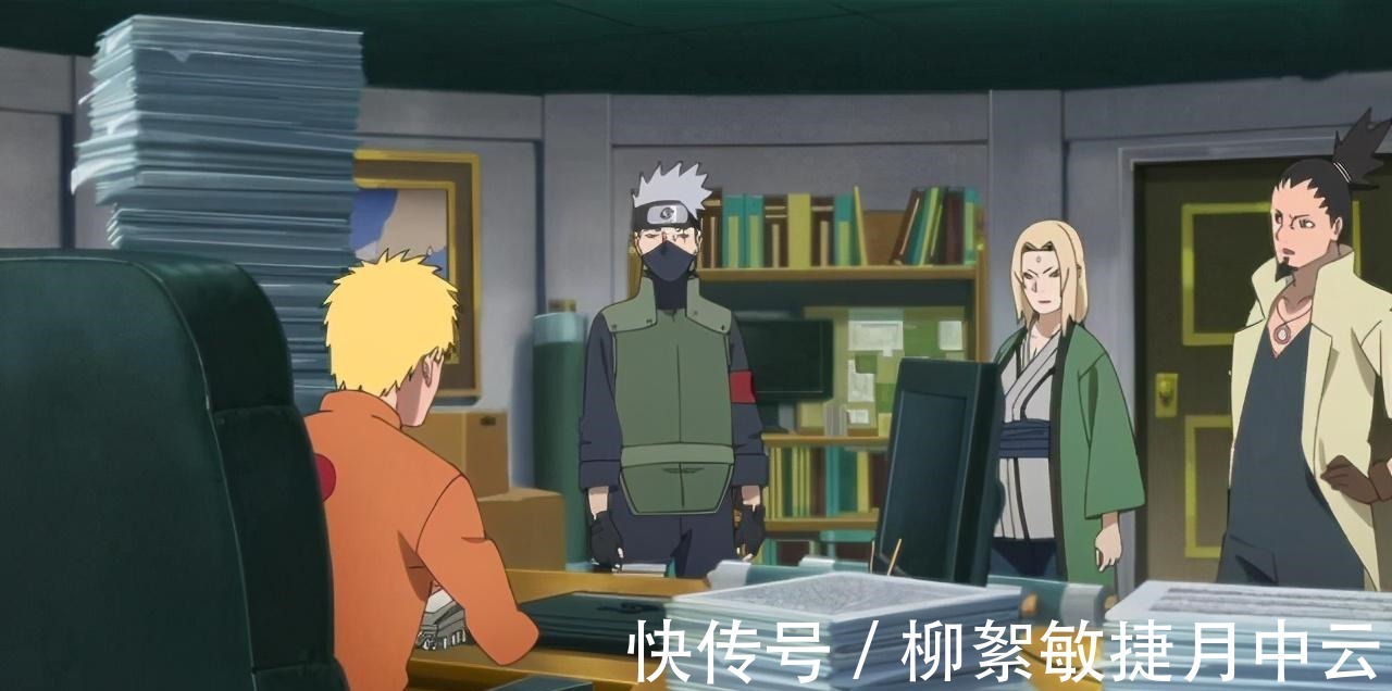 大蛇丸|火影鸣人当上火影后,权利并没想象中的那么大,很多事都管不了