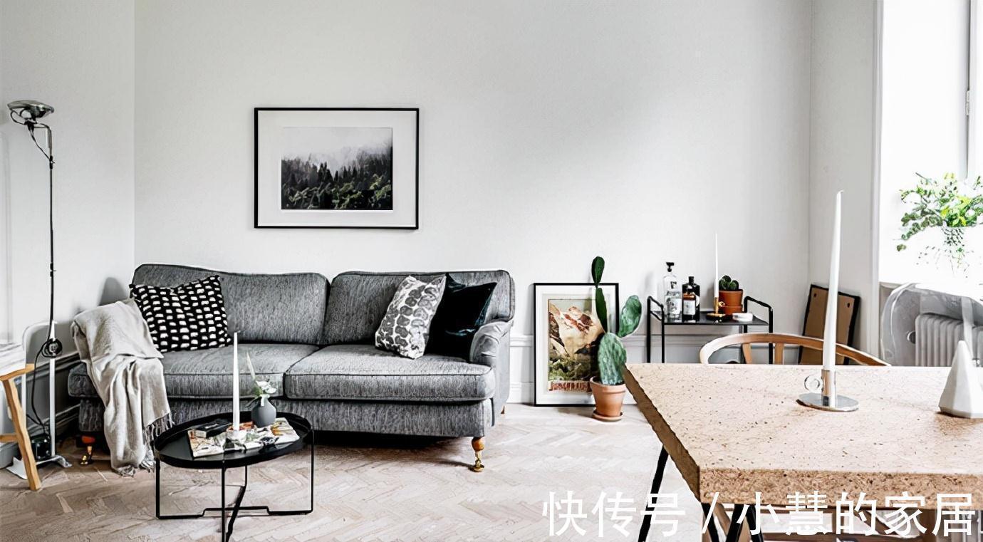 三盏灯|晒下闺蜜的单身公寓,这样的卧室真害羞,还好一个人住!