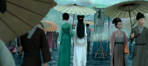 修罗城|我们欠《白蛇：缘起》的电影票，到还的时候了