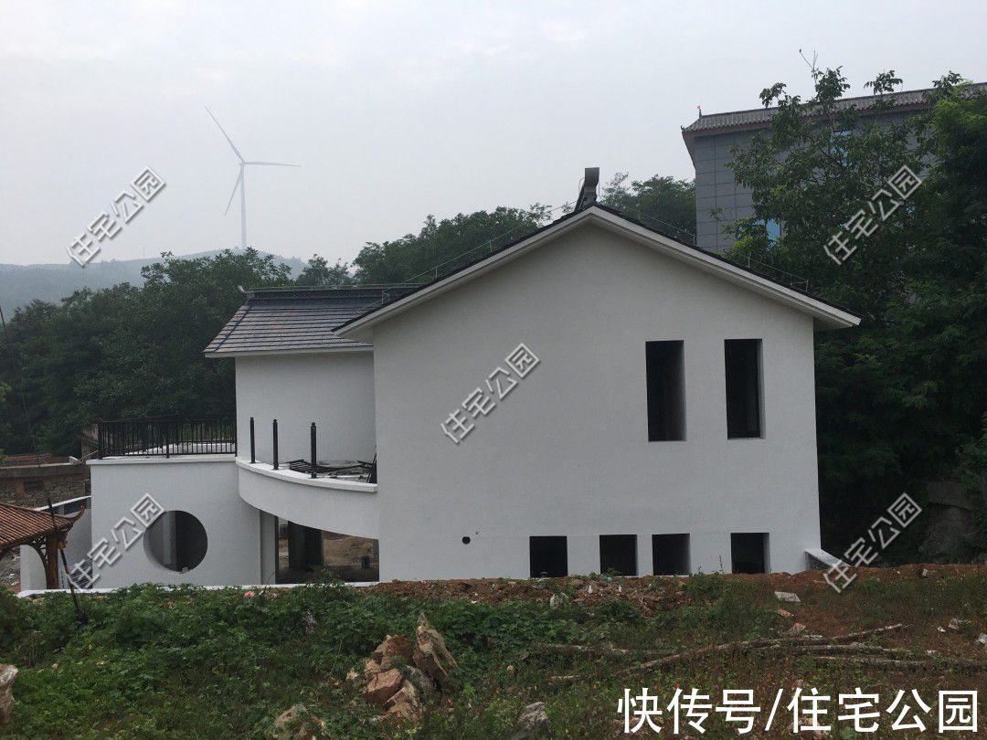 养护|河南王先生110万建中式合院，看看究竟有多美？