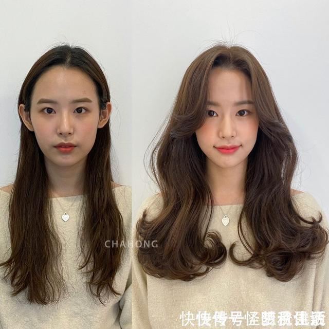 中年阿姨 换发型等于换脸，中年阿姨一换年轻10岁都不止，美到自己都笑了