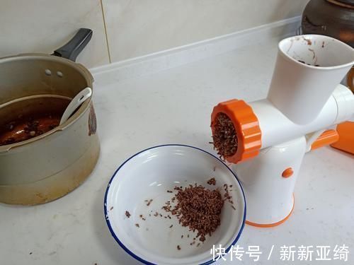 我家豆沙从不买，只需3步，香甜柔软亮晶晶，比买的好吃又放心