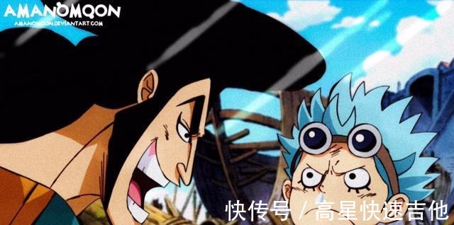 尾田|海贼王草帽团中这4人的身世未知,索隆的祖籍可能在和之国