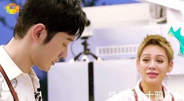 丁真|《中餐厅5》好尴尬!6个明星4个不会做饭,姚安娜说小葱是韭菜