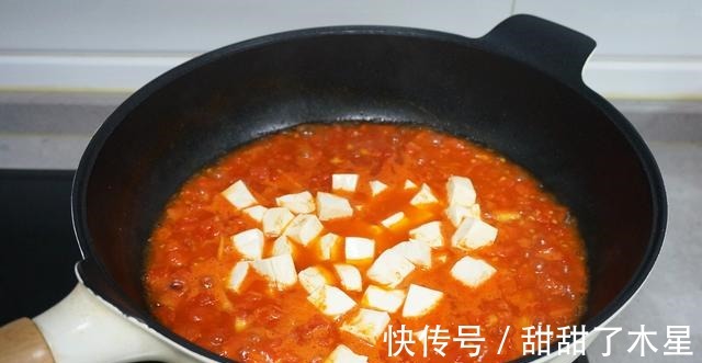 开胃|教你一道简单易做的豆腐羹,酸爽开胃,全家人抢着吃!
