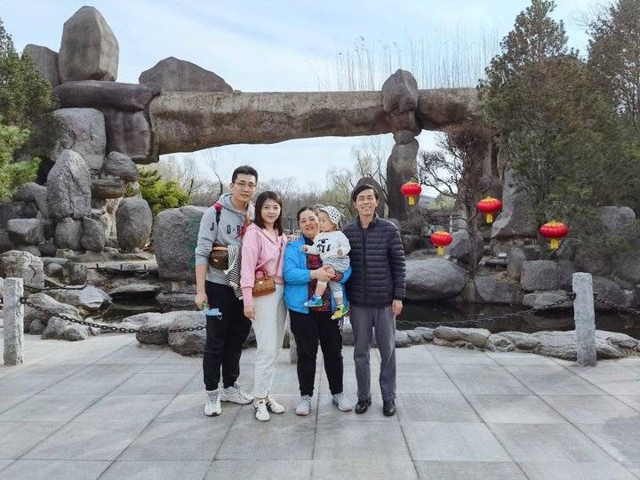 黄爱玲|家有小宝，我变成了大厨