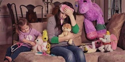 生完孩子后洗个碗都腰疼,是落下月子病了吗?这些护腰知识要关注