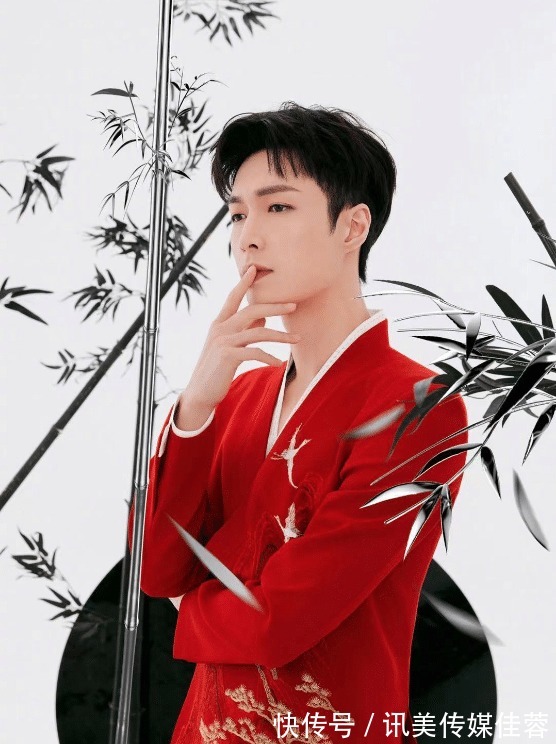 remix|张艺兴全新制作的《画卷》上线，网友：原创音乐制作人属实优秀