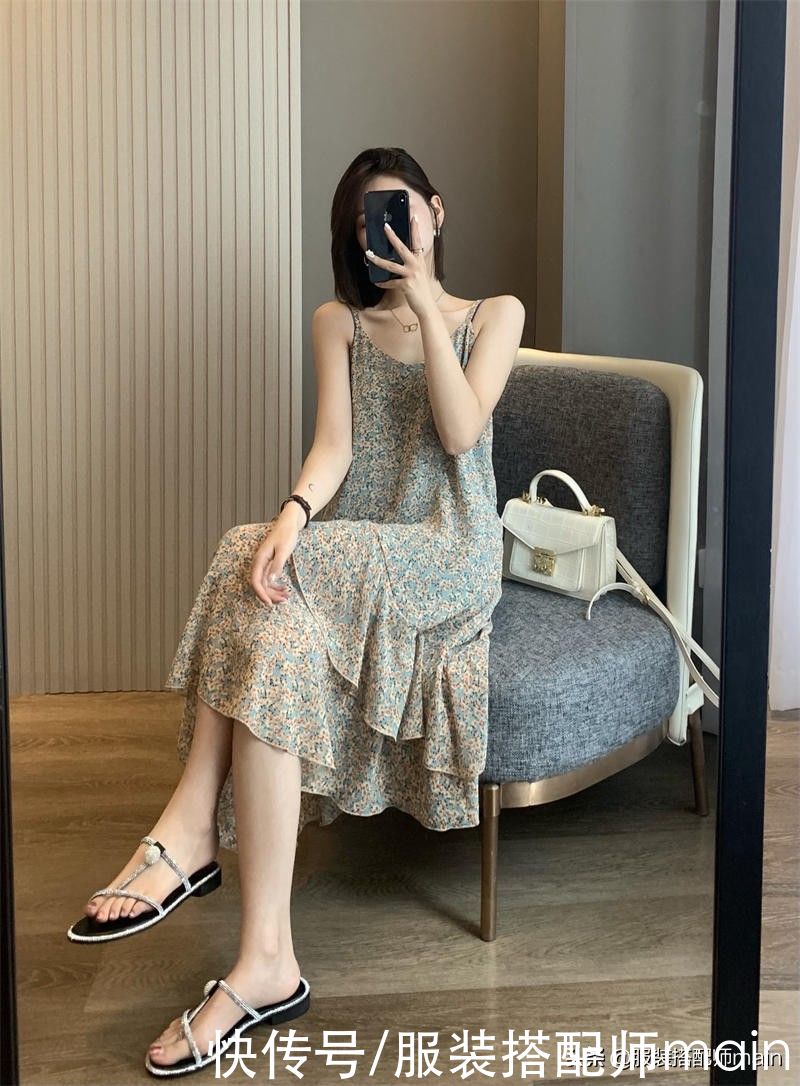 短裤|5组不挑身材还实用的夏日穿搭公式，让你3分钟就能出门