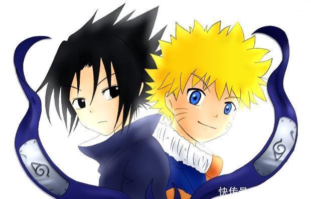 并肩|火影鸣人佐助成长史,从分道扬镳到再次并肩,两人都经历了怎样的曲折!