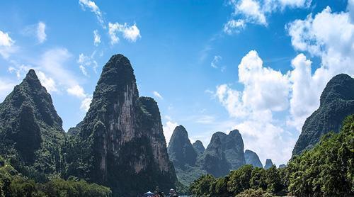 中国10处最经典的风景名胜!