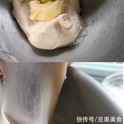 炼乳酱|超级柔软的日式炼乳手撕包好吃到爆