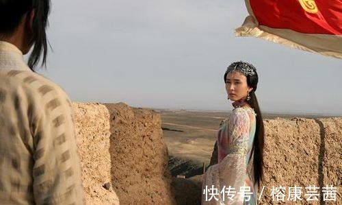 幽兰露|古龙笔下十大风华女子之无物结同心,烟花不堪剪的苏蓉蓉