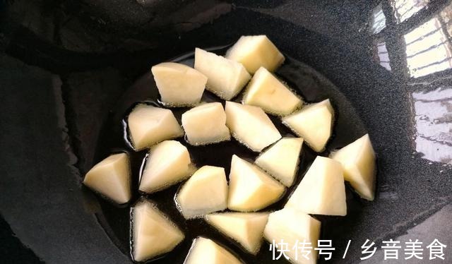 三鲜|东北特色菜之一——地三鲜，为您奉上美味，给您带来健康！