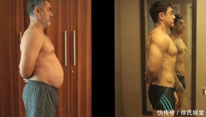 肚皮|郑恺为拍戏暴增40斤太敬业!每顿饭狂吃八个菜,肚皮上汗毛太抢镜