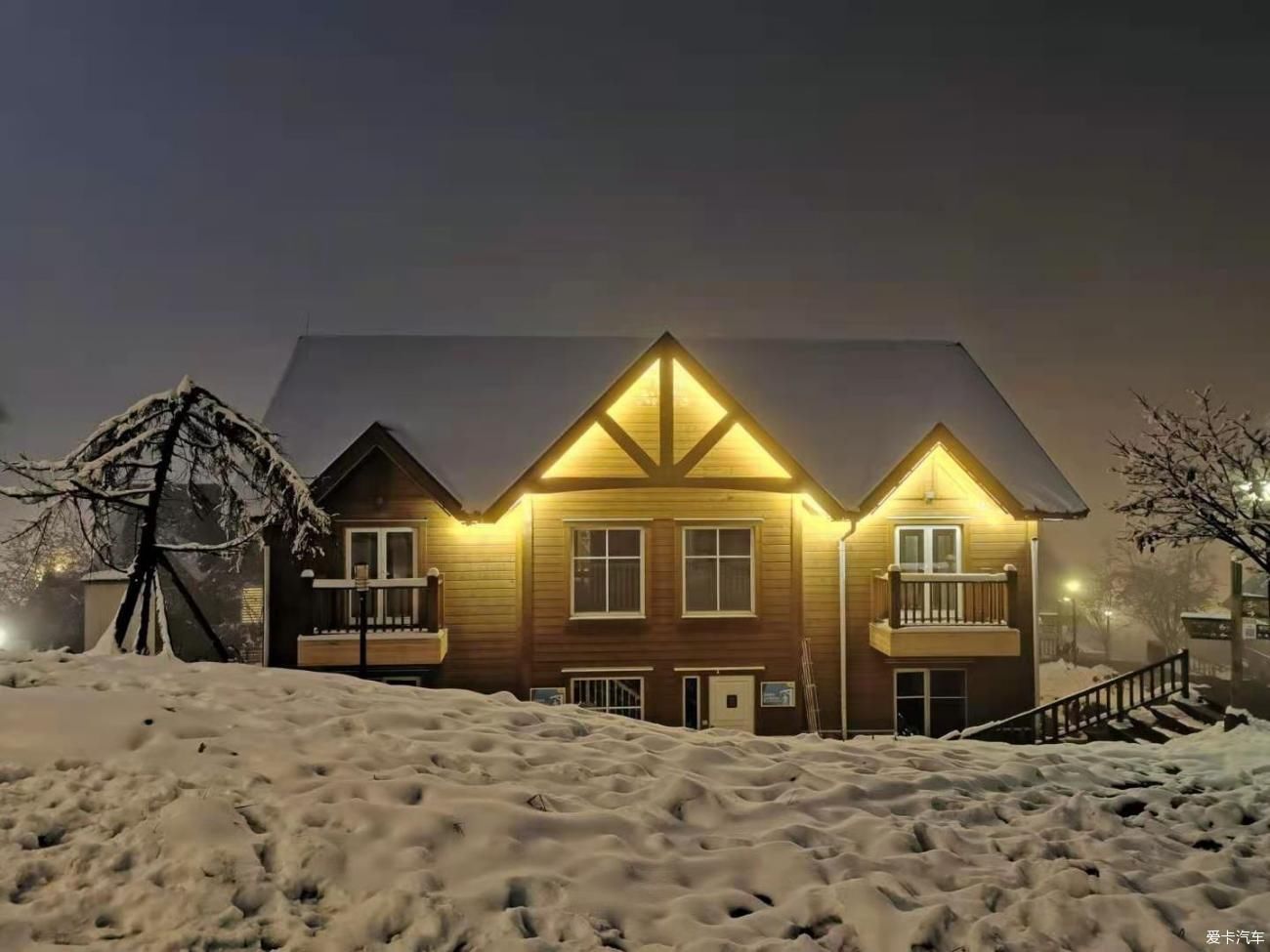 中薪|看雪---西岭雪山两日游