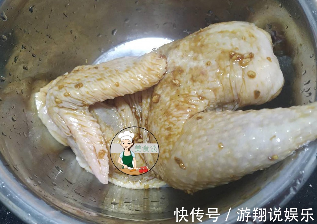 调味料|鸡肉此做法,不加一滴水,越煮越香,几天不吃就嘴馋,做法还简单