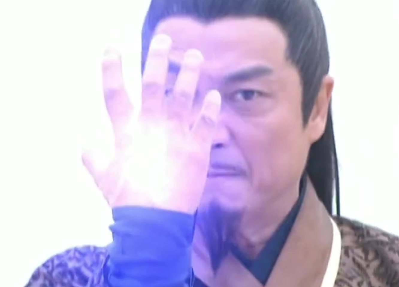 武侠剧中想做皇帝的六位太监,第三名自创葵花宝典,第一无惧雷霆