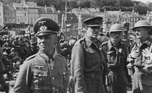 率领|为何说蒙哥马利的成功在英国极其不易:他以德国人的性格率领英军