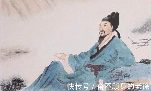 张九龄&王维晚年最重要的诗歌之一,首二句便引人深思,被选入唐诗三百首