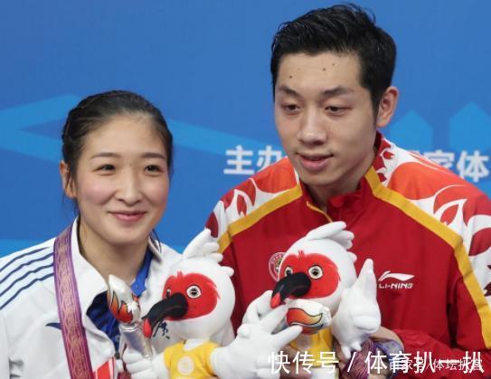 昕雯组合|泪目!时隔112天,昕雯组合再度合体,国乒老将冲双冠+世乒赛资格